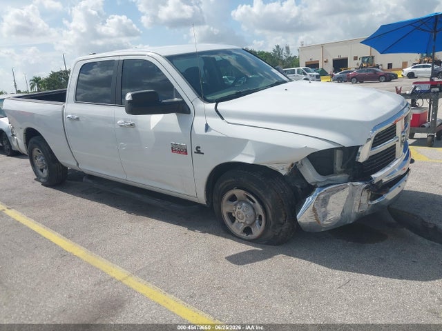 2011 RAM RAM 2500 SLT — миниатюра 6