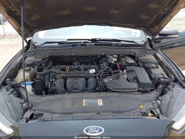 2014 FORD FUSION SE — фото 10