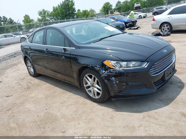2014 FORD FUSION SE — фото 1