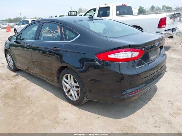 2014 FORD FUSION SE — фото 3