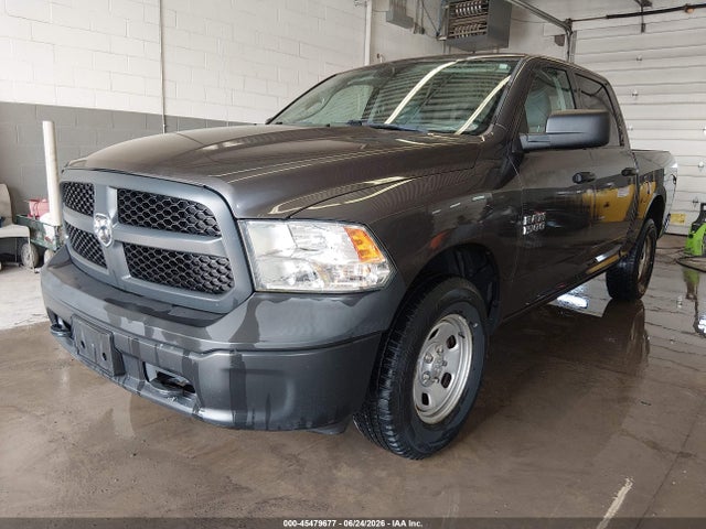 2018 RAM 1500 照片 2