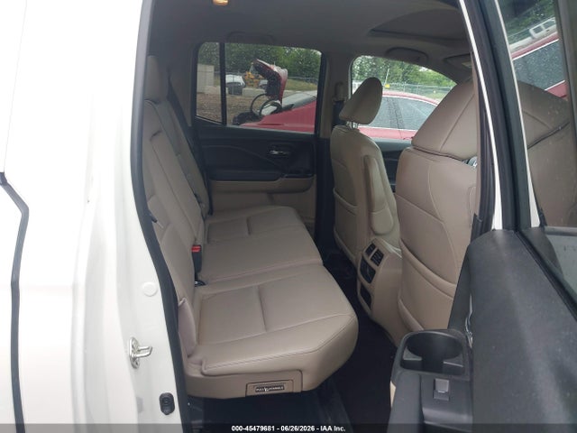 صورة 8 لـ 2017 Honda RIDGELINE RTL-E