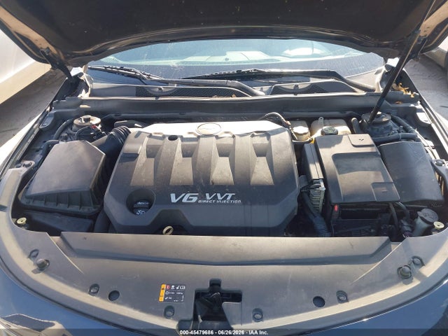 صورة 10 لـ 2014 Chevrolet IMPALA 2LT