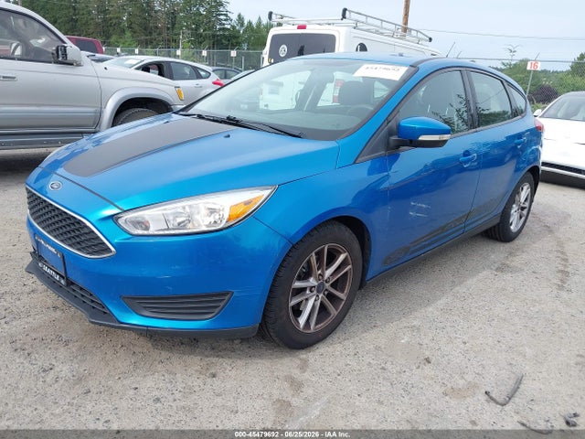 صورة 2 لـ 2015 FORD FOCUS SE