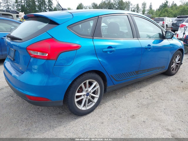 صورة 4 لـ 2015 FORD FOCUS SE