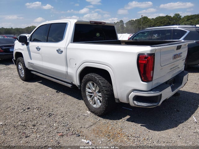 2020 GMC SIERRA 1500 4WD SHORT BOX DENALI — миниатюра 3