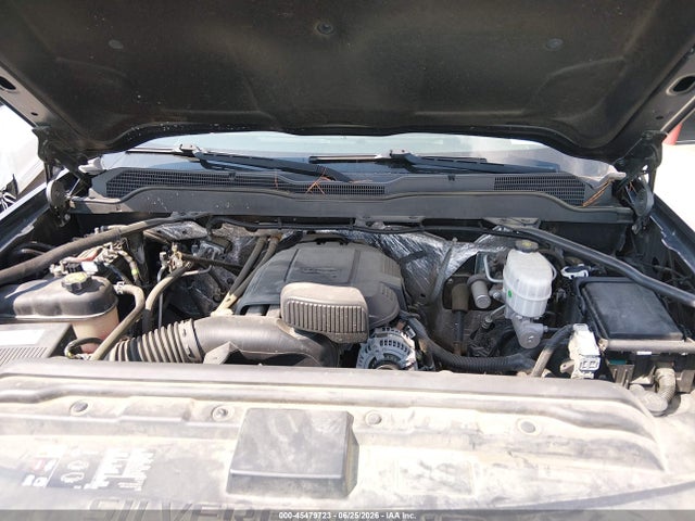 2018 Chevrolet SILVERADO 2500HD WORK TRUCK 照片 10