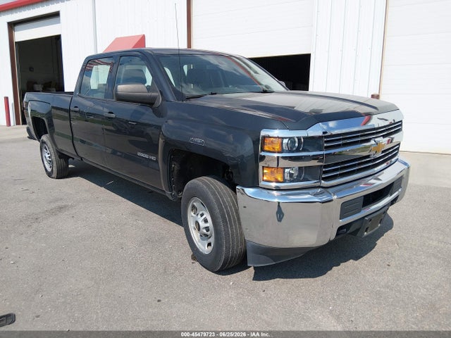 2018 Chevrolet SILVERADO 2500HD WORK TRUCK 照片 1
