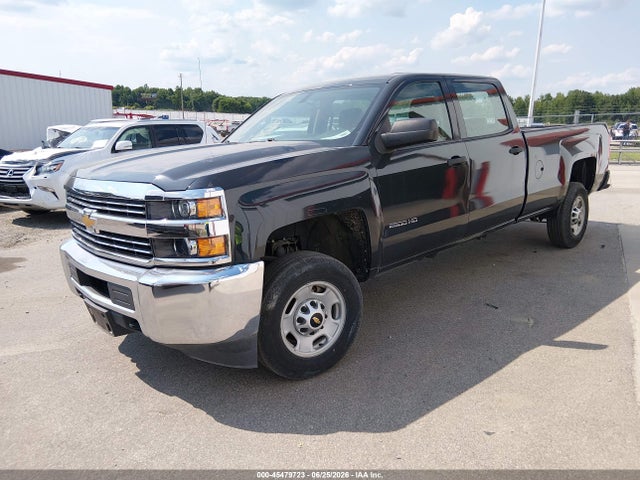 2018 Chevrolet SILVERADO 2500HD WORK TRUCK 照片 2