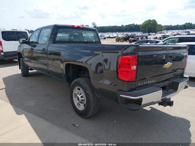 2018 Chevrolet SILVERADO 2500HD WORK TRUCK 照片 3