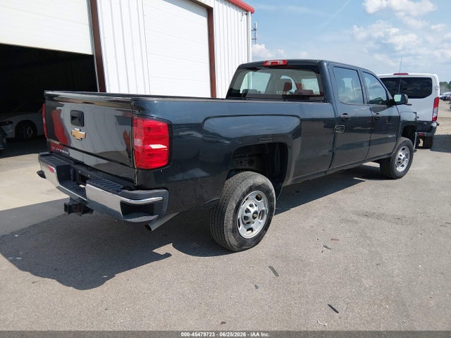 2018 Chevrolet SILVERADO 2500HD WORK TRUCK 照片 4