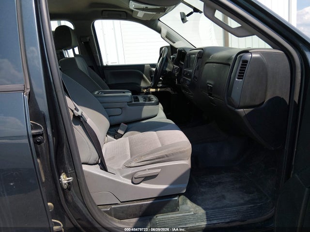 2018 Chevrolet SILVERADO 2500HD WORK TRUCK 照片 5