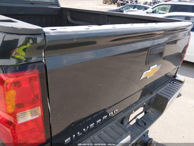 2018 Chevrolet SILVERADO 2500HD WORK TRUCK 照片 6