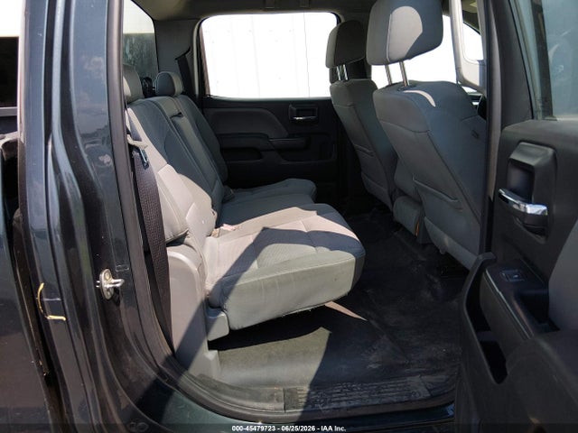 2018 Chevrolet SILVERADO 2500HD WORK TRUCK 照片 8