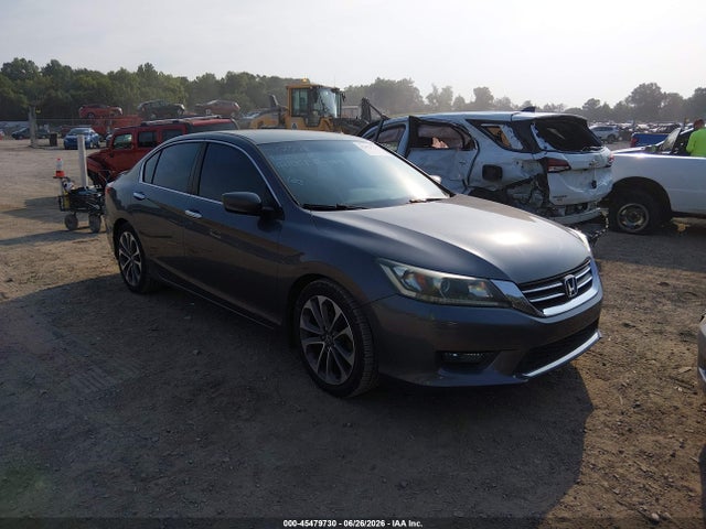 2015 HONDA ACCORD SPORT