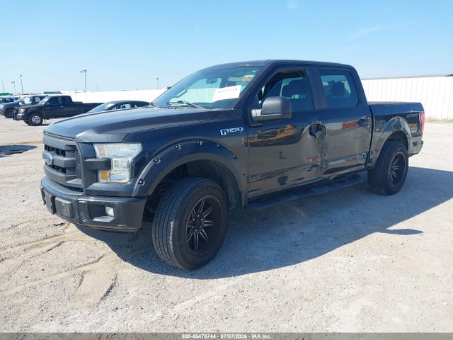 2015 FORD F-150 XL/XLT — фото 2