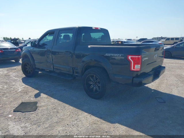 2015 FORD F-150 XL/XLT — фото 3