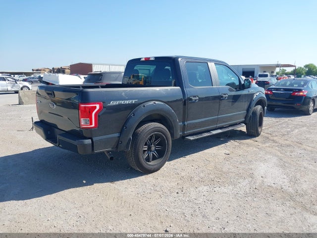 2015 FORD F-150 XL/XLT — фото 4