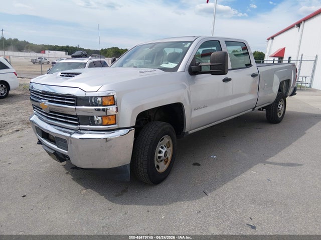 2017 Chevrolet SILVERADO 2500HD WORK TRUCK 照片 2
