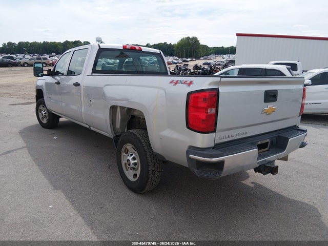 2017 Chevrolet SILVERADO 2500HD WORK TRUCK 照片 3
