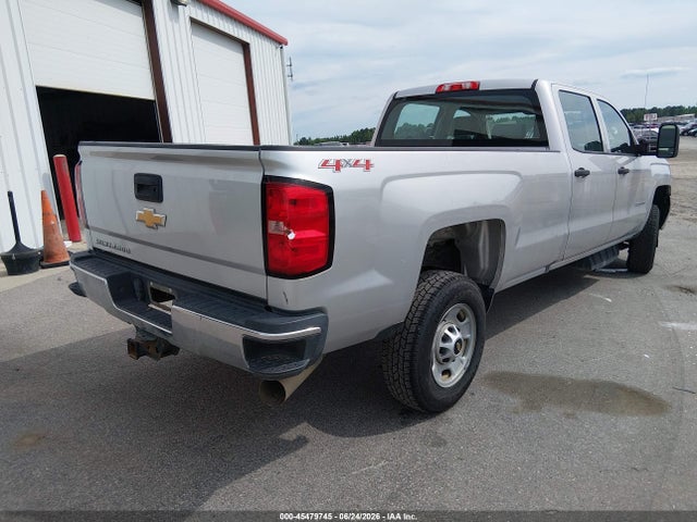 2017 Chevrolet SILVERADO 2500HD WORK TRUCK 照片 4