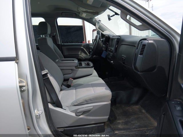2017 Chevrolet SILVERADO 2500HD WORK TRUCK 照片 5