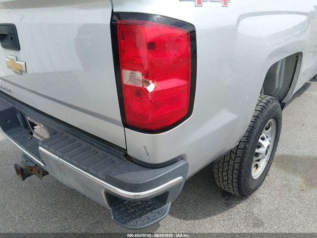 2017 Chevrolet SILVERADO 2500HD WORK TRUCK 照片 6