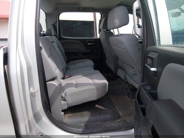 2017 Chevrolet SILVERADO 2500HD WORK TRUCK 照片 8