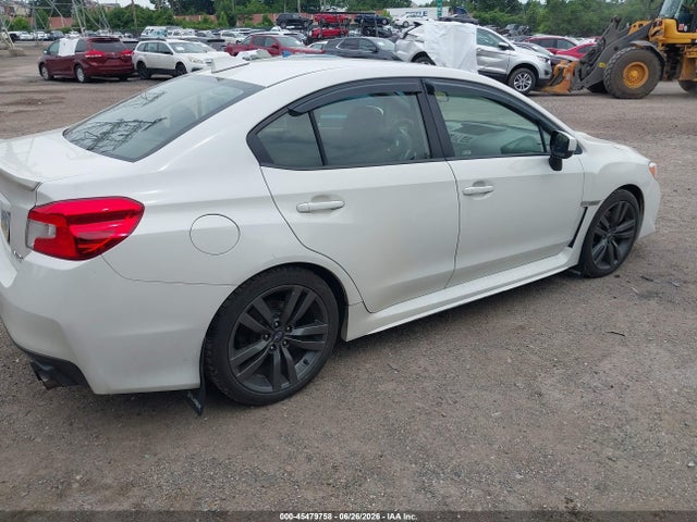 2017 Subaru WRX PREMIUM 照片 4