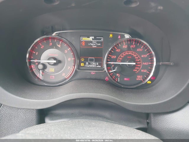 2017 Subaru WRX PREMIUM 照片 7