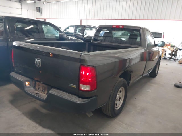 2017 RAM 1500 TRADESMAN 4X2 8' BOX 照片 4
