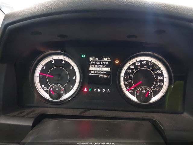 2017 RAM 1500 TRADESMAN 4X2 8' BOX 照片 7