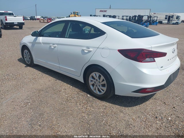 2020 Hyundai ELANTRA SE — фото 3