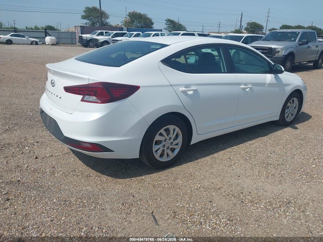 2020 Hyundai ELANTRA SE — фото 4
