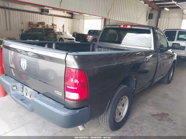 2017 RAM 1500 TRADESMAN 4X2 8' BOX photo 4