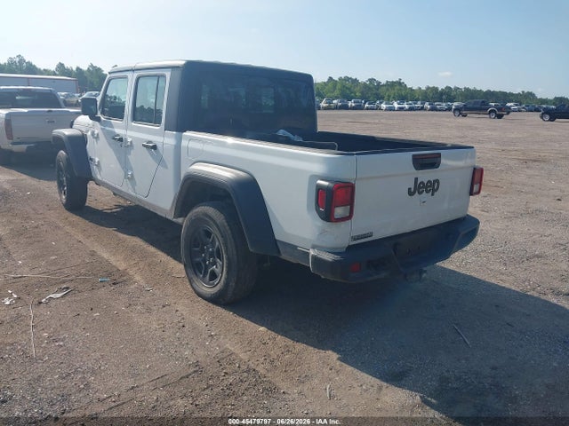 2024 JEEP GLADIATOR SPORT 照片 3