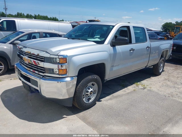 صورة 2 لـ 2018 Chevrolet SILVERADO 2500HD WORK TRUCK