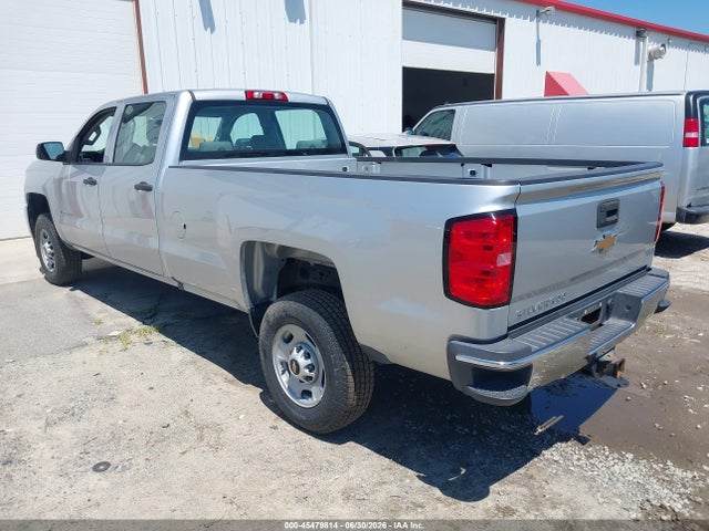صورة 3 لـ 2018 Chevrolet SILVERADO 2500HD WORK TRUCK