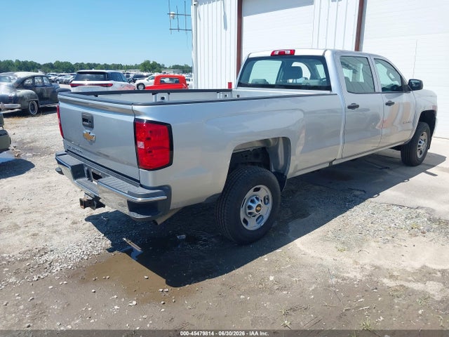صورة 4 لـ 2018 Chevrolet SILVERADO 2500HD WORK TRUCK