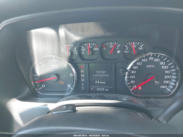 صورة 7 لـ 2018 Chevrolet SILVERADO 2500HD WORK TRUCK