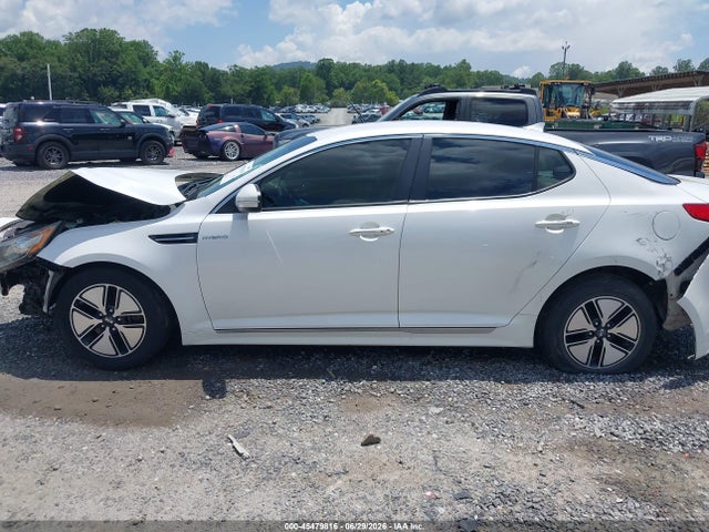 صورة مصغرة 14 لـ 2013 KIA OPTIMA HYBRID LX