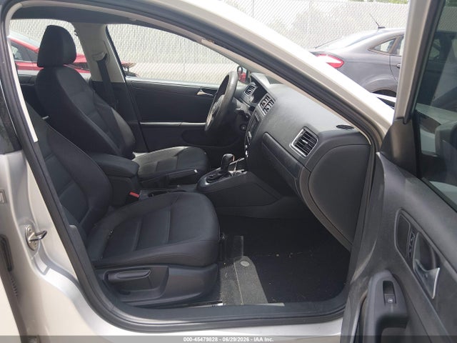 2012 Volkswagen JETTA 2.5L SE 照片 5