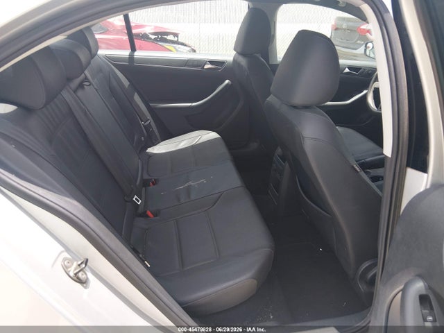 2012 Volkswagen JETTA 2.5L SE 照片 8