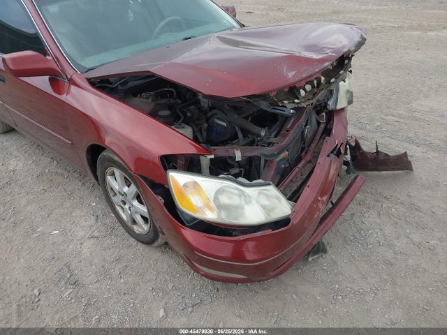 2002 Toyota AVALON XLS — миниатюра 18
