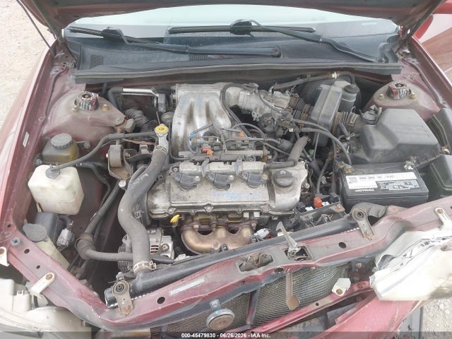 2002 Toyota AVALON XLS 照片 10