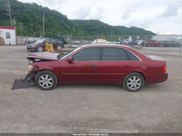 2002 Toyota AVALON XLS — миниатюра 15