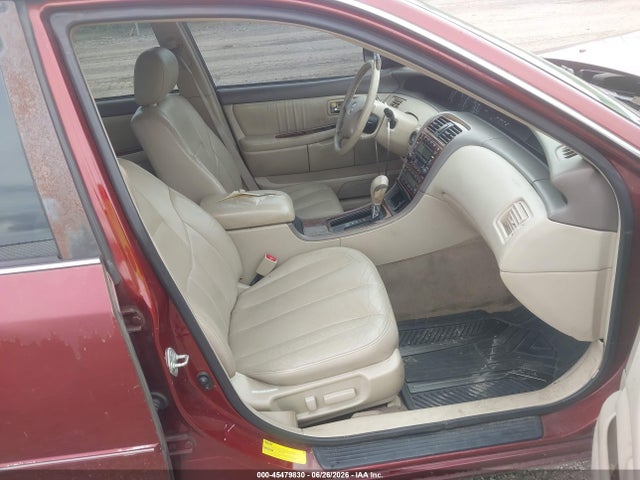2002 Toyota AVALON XLS 照片 5