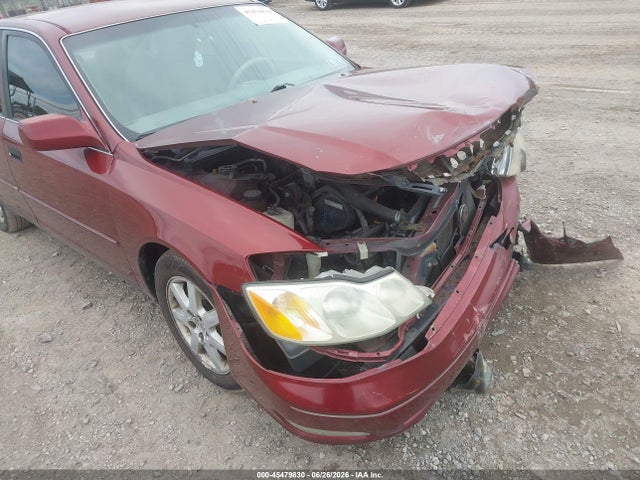 2002 Toyota AVALON XLS 照片 6