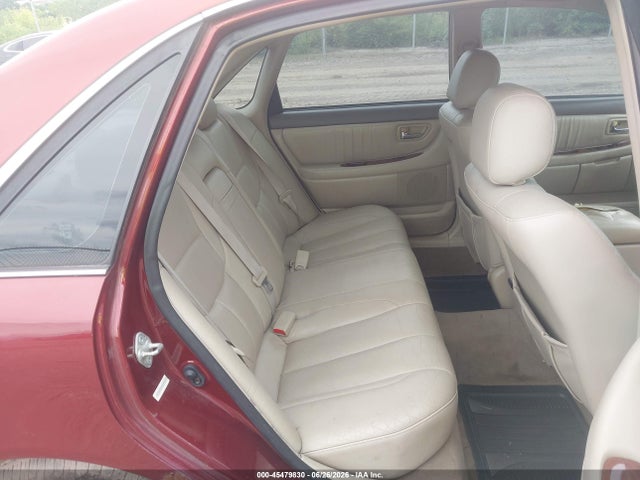 2002 Toyota AVALON XLS 照片 8