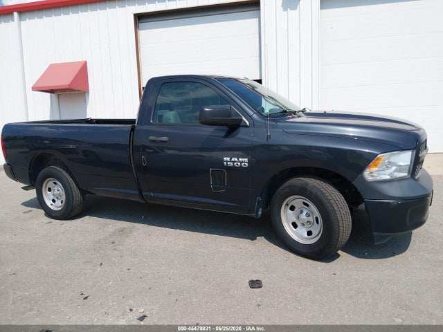 2017 RAM 1500 TRADESMAN 4X2 8' BOX — миниатюра 14